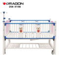 DW-919A Adjustable Deluxe Children Hospital Two-Crank Baby Cot Bed